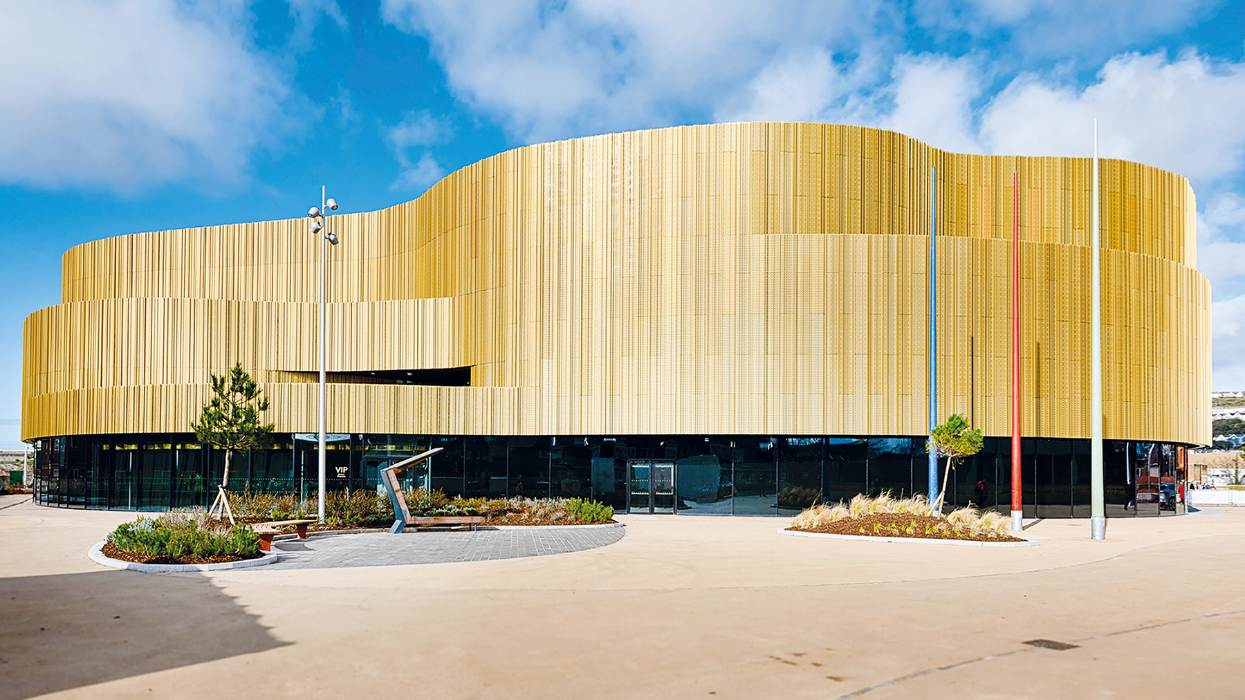 Wales construction conference