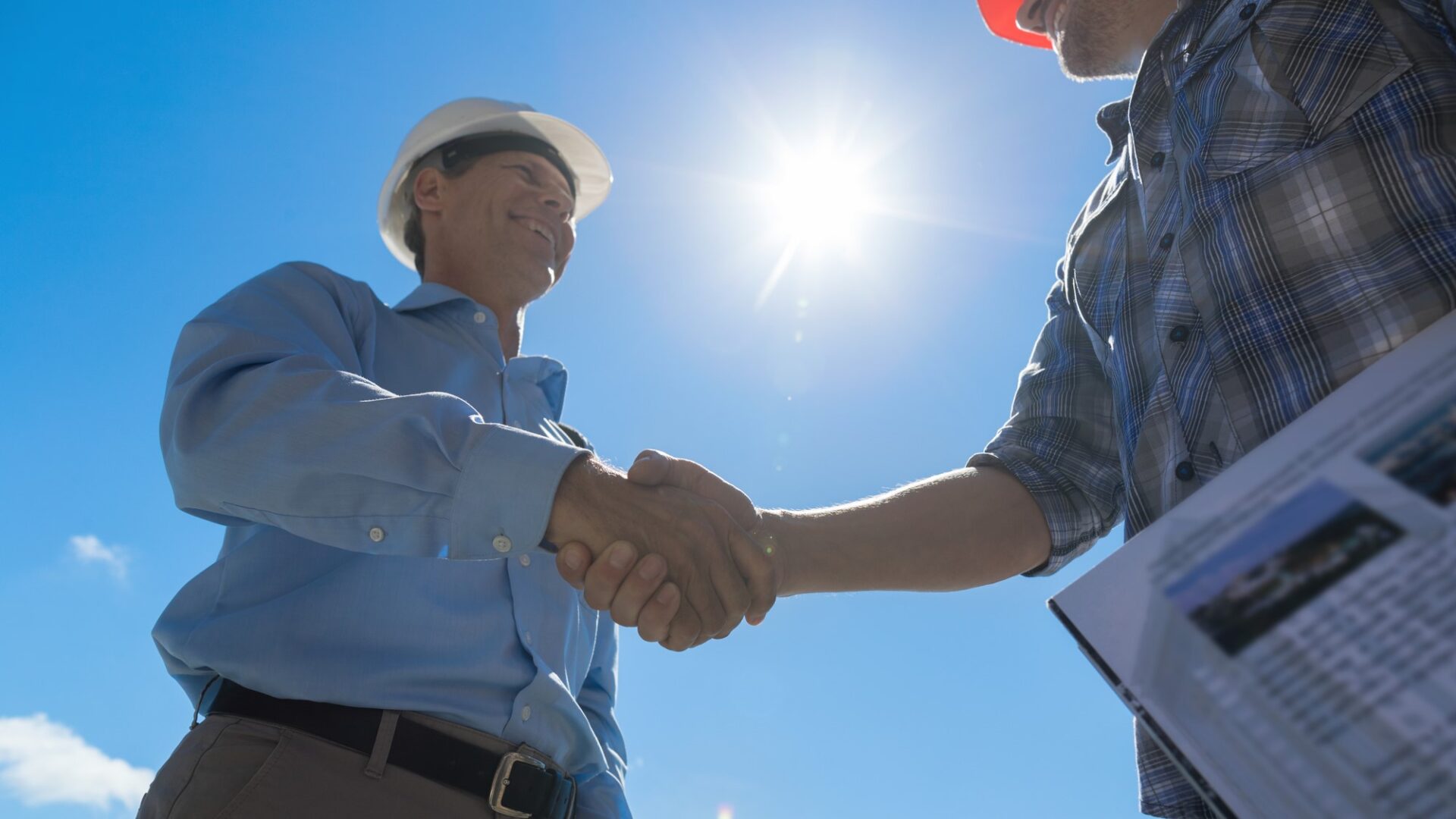 construction business valuation