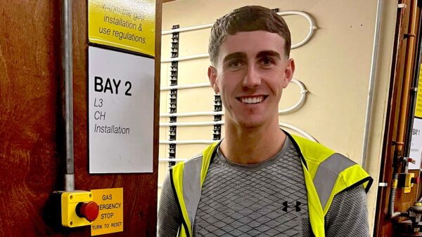 Alfie Green (image: L&Q)