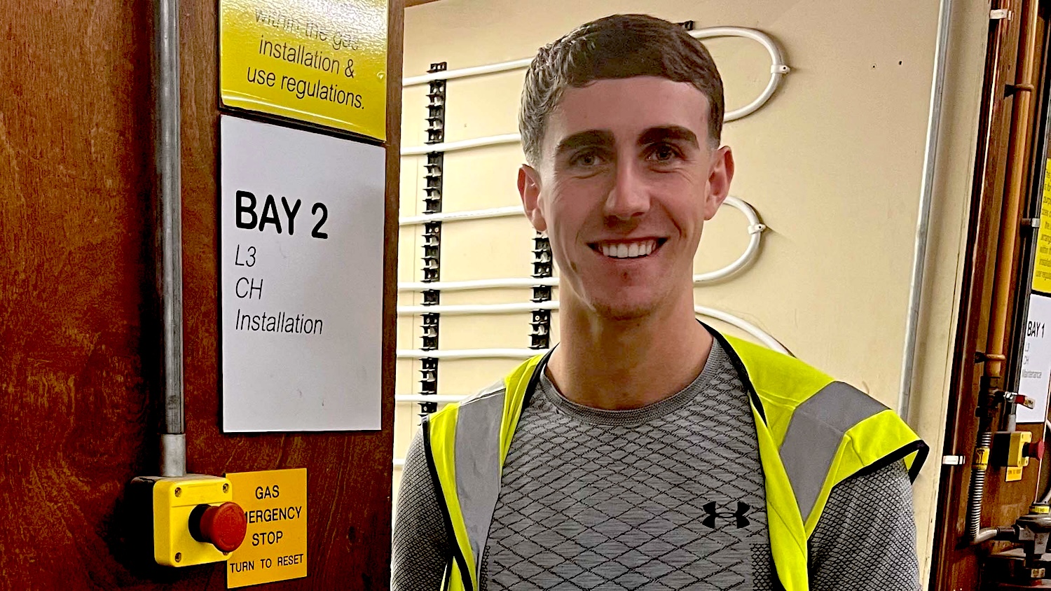 Alfie Green (image: L&Q)