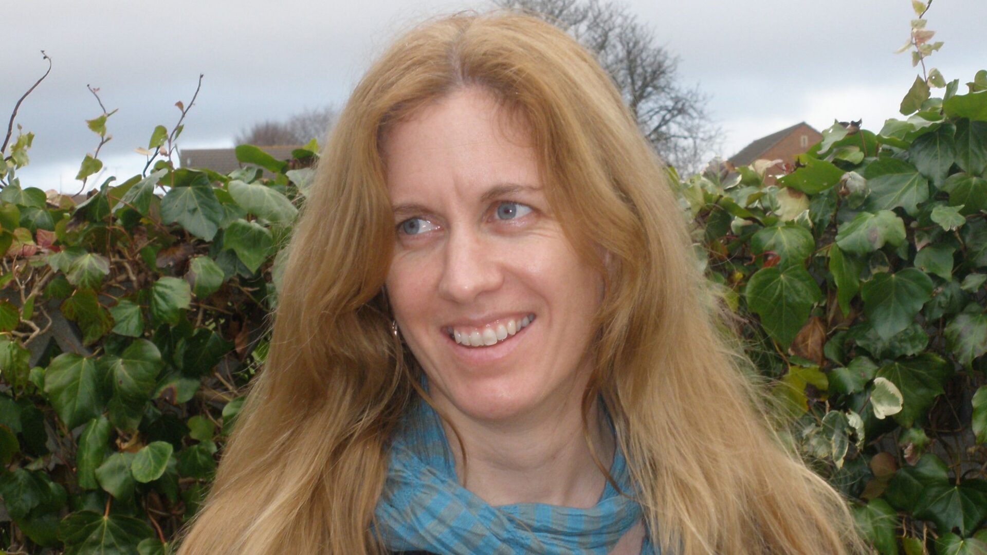 Charlotte Neilson (Image: Roger Frost)