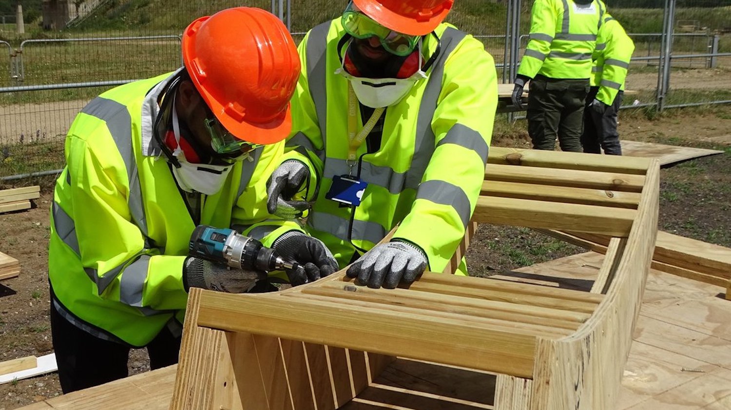 Image: Constructionarium