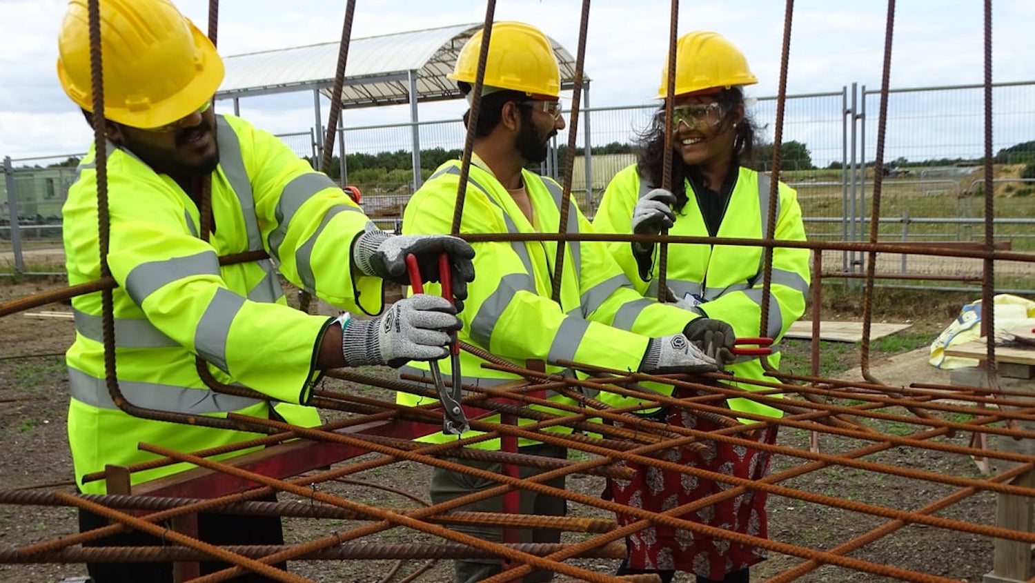 Image: Constructionarium