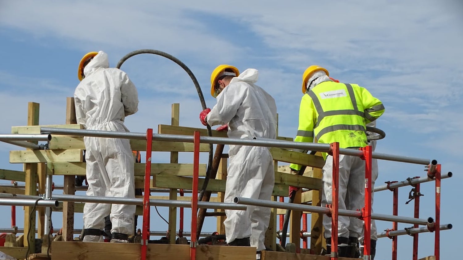 Image: Constructionarium