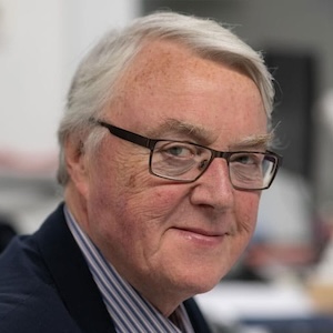 George Stevenson of BIM4Housing