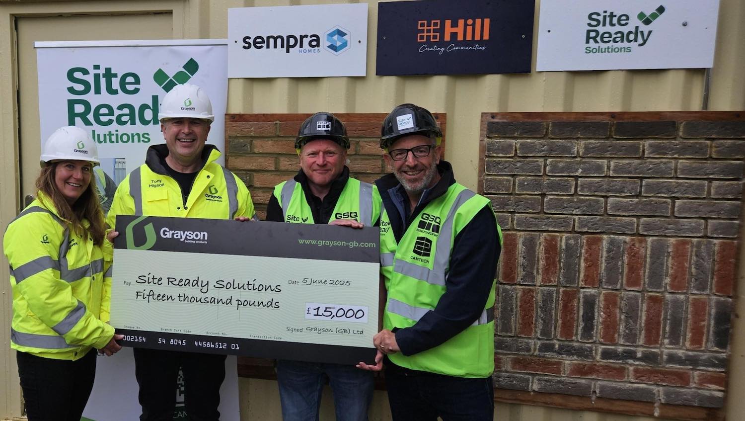 Image: Grayson | Site Ready Solutions