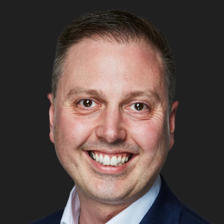 James Middling, Mott MacDonald