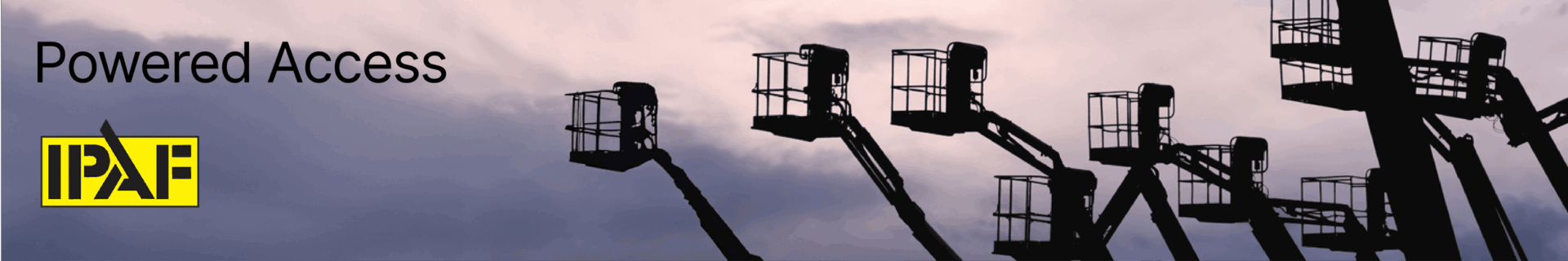 Powered Access heading