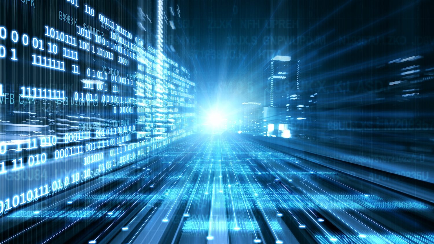 Abstract image for data-driven approach story