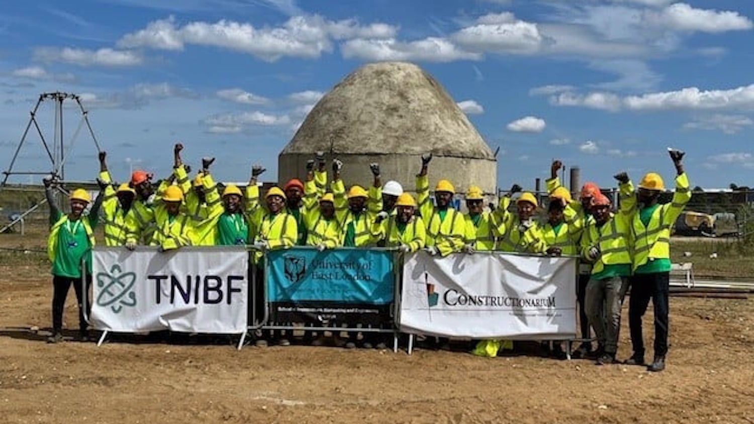 Image: Constructionarium