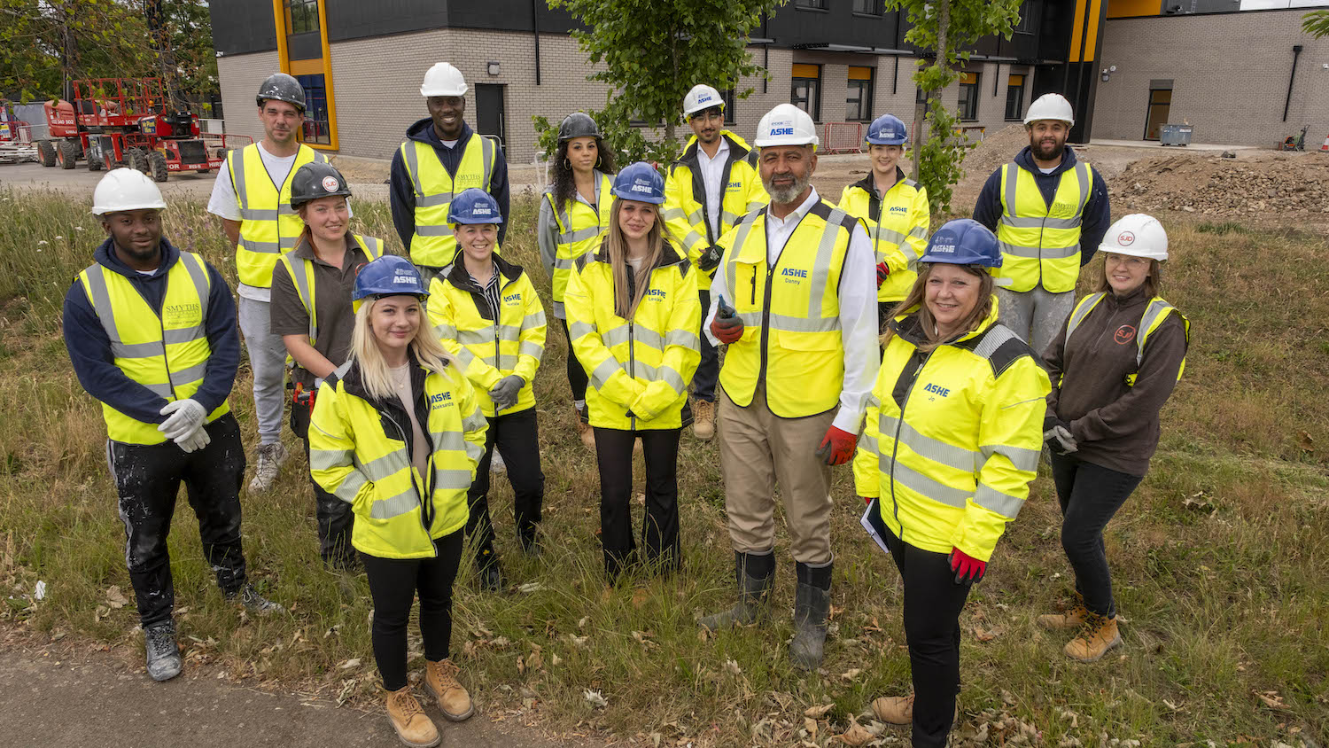 Image: Ashe Construction