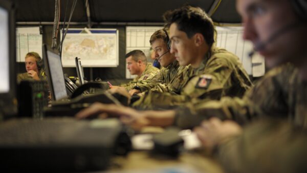 Army training facility (image: Matt Gore, Dreamstime.com)