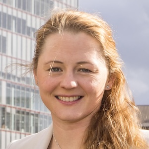 Brittany Harris of Qflow