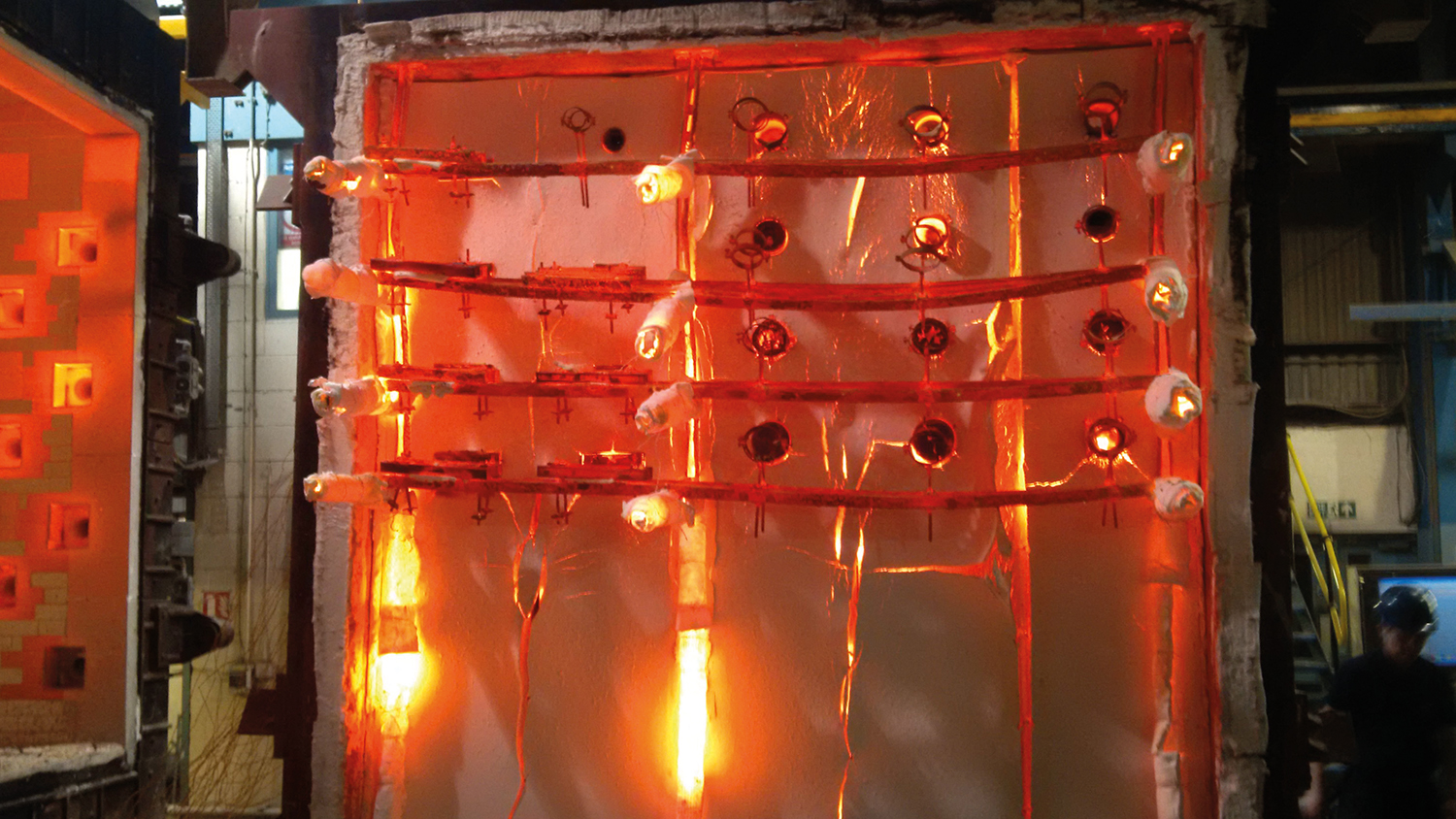 Passive fire protection