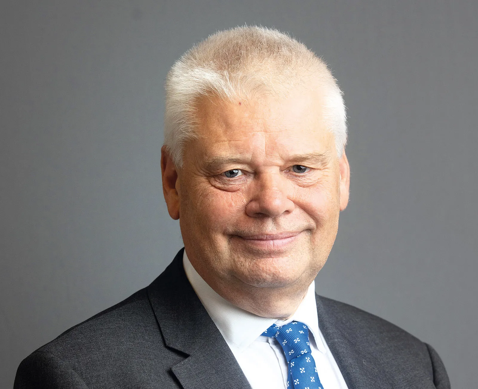 Paul Gandy FCIOB (Image: Tilbury Douglas)