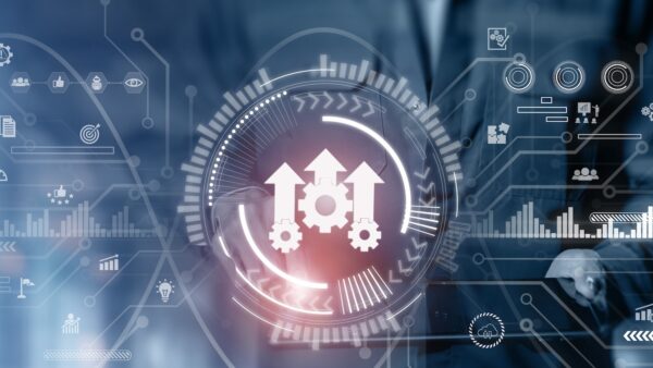 abstract image for waste management opinion from Qflow