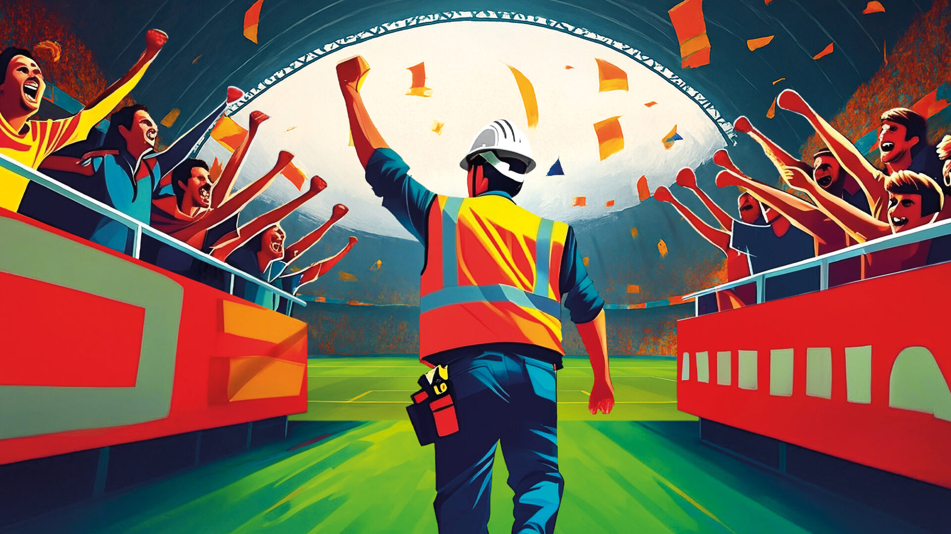 Illustration: Phil Chandler