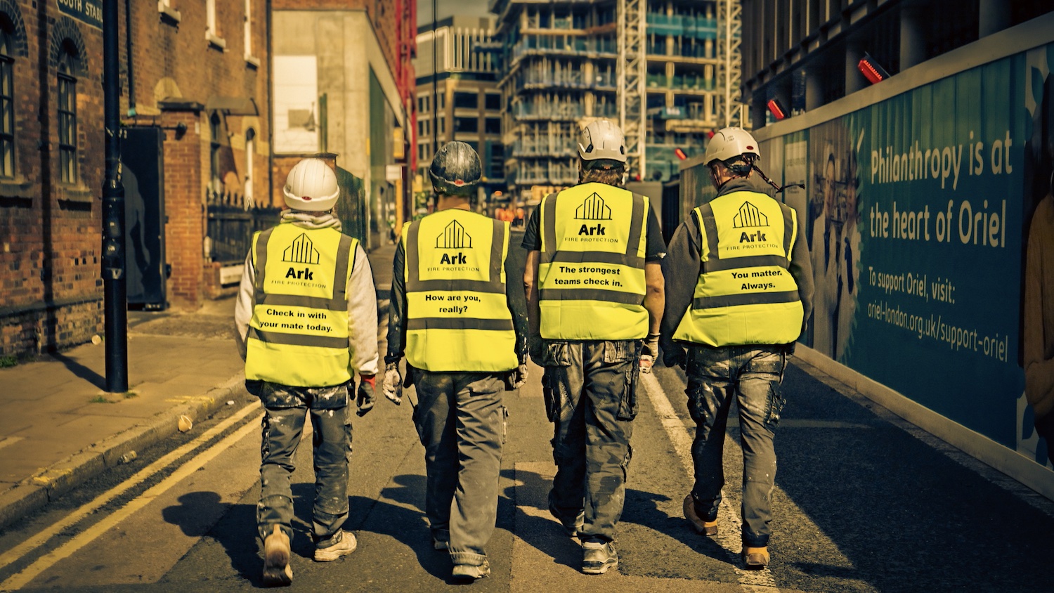 Image: Ark Fire Protection/Bowmer + Kirkland