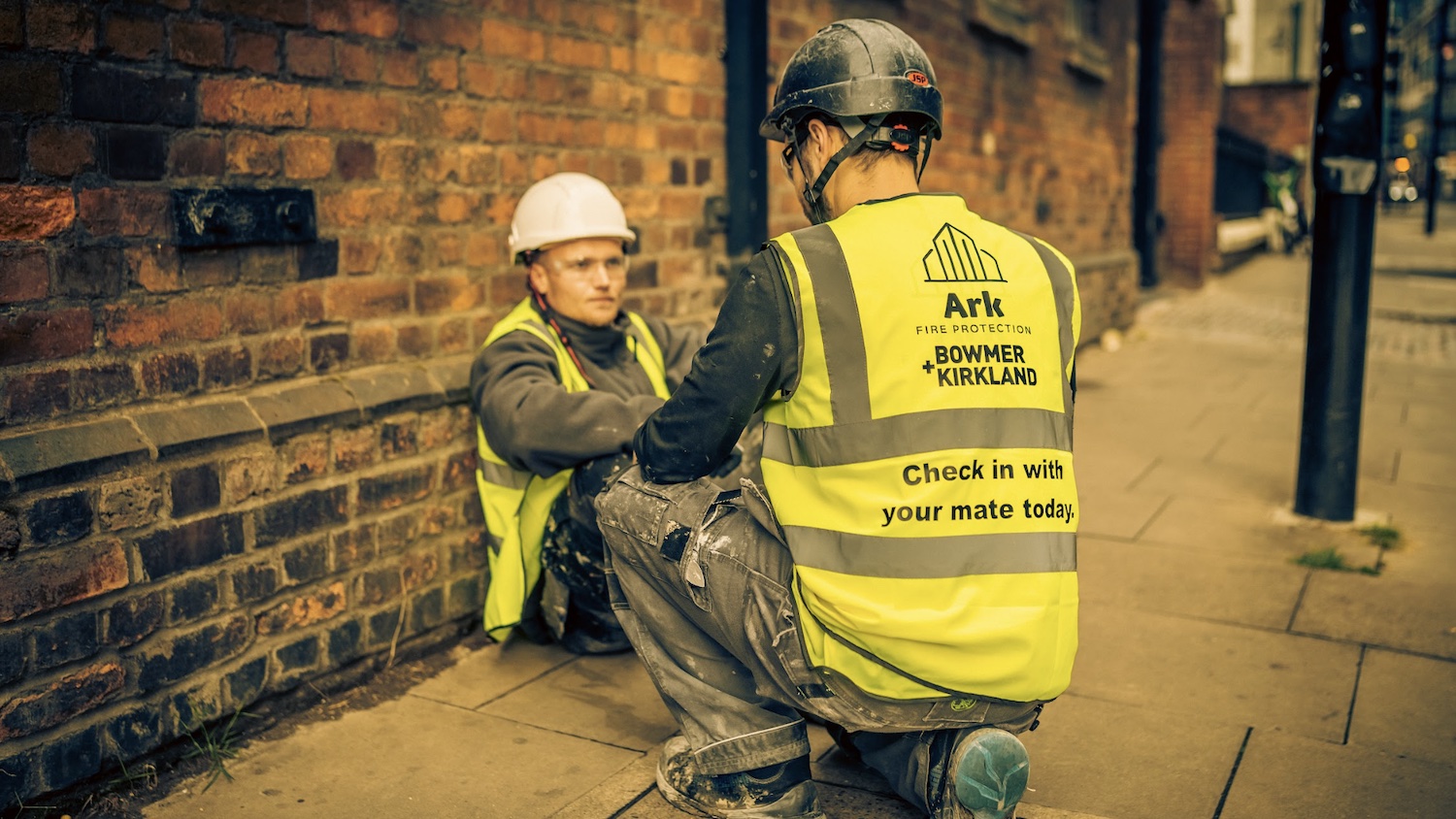 Image: Ark Fire Protection/Bowmer + Kirkland