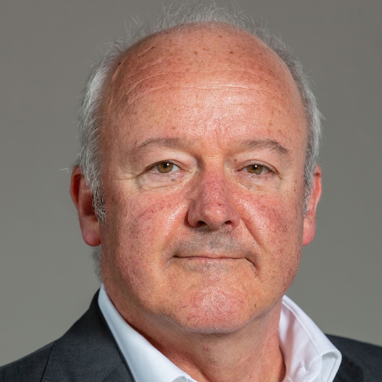 Kevin O’Connor (image: Durkan)