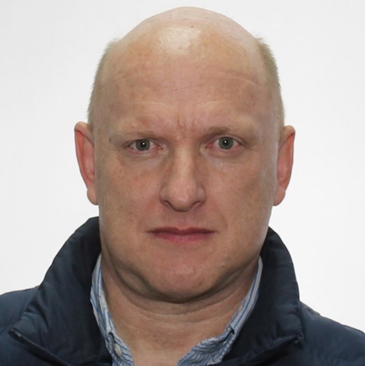 Mark Blundy, Bowmer & Kirkland