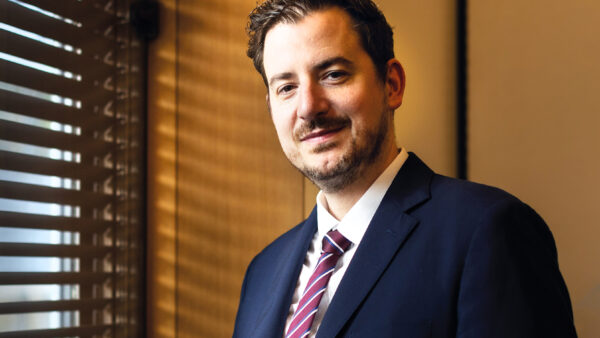 Mike Reader MP. Image Julie Kim