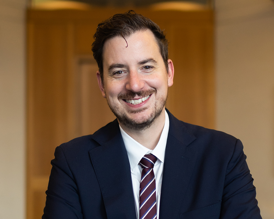 Mike Reader. Image:Julie Kim