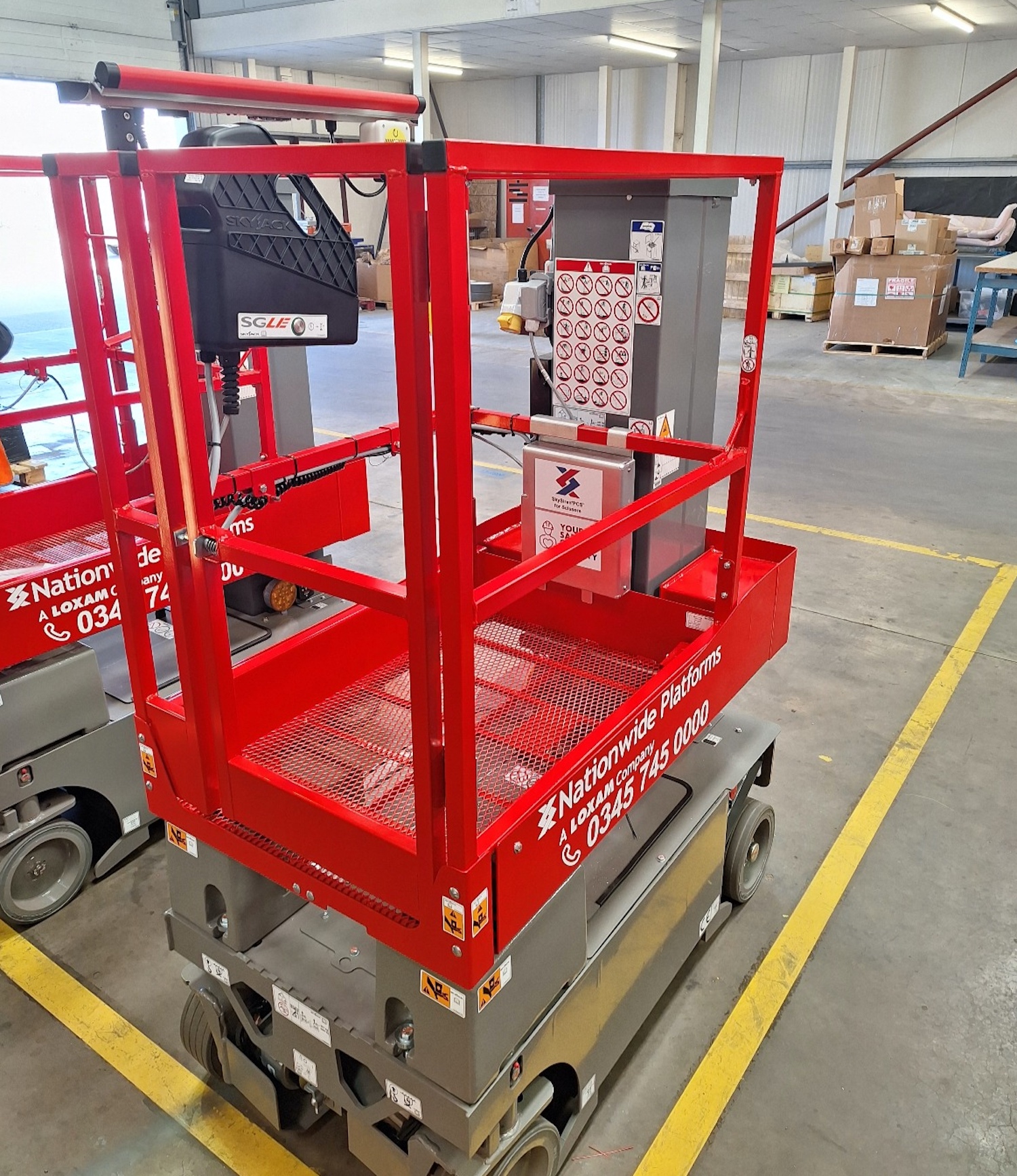 Image: Nationwide Platforms