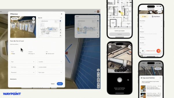 Screen shot of OpenSpace Field