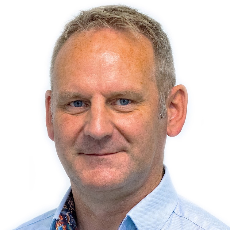 Stephen McClean MCIOB (Esh Construction)