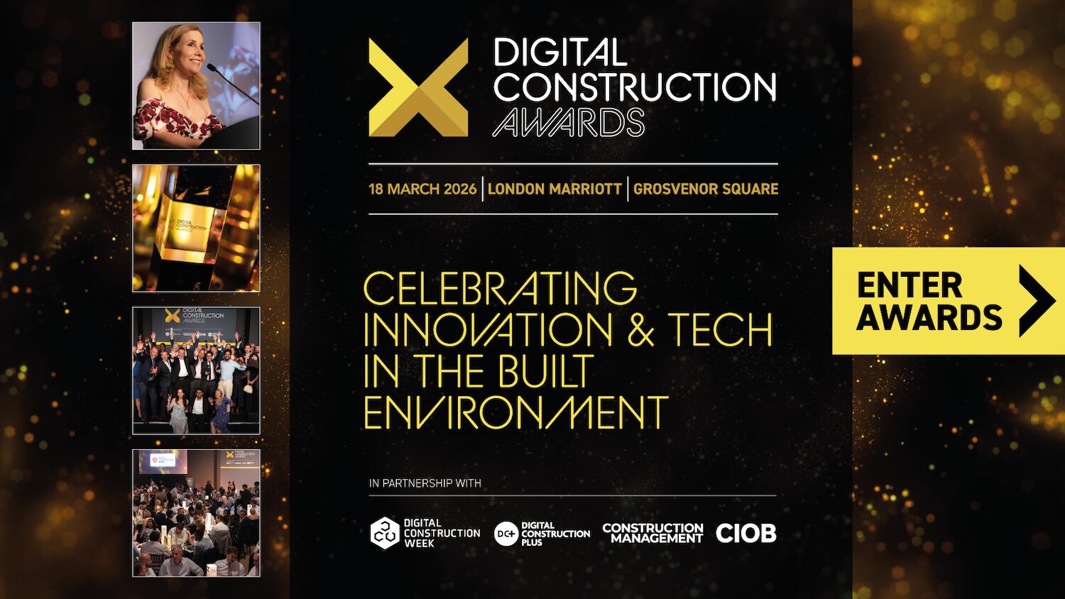 Digital Construction Awards 2026 entry image