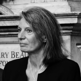 Mugshot of a woman - Thouria Istephan has been appointed the new chief interim construction adviser