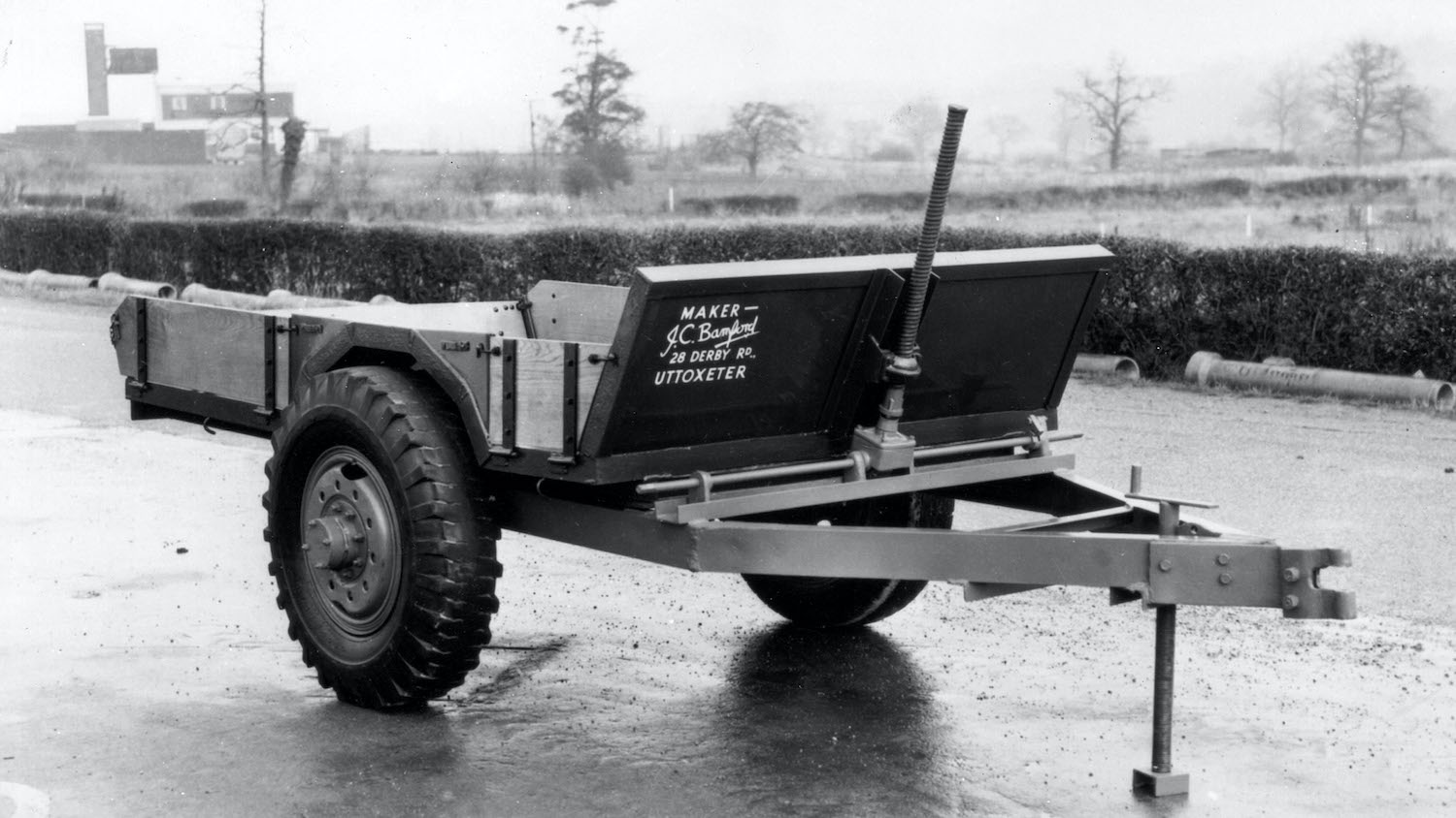 JCB 80 years Image: JCB