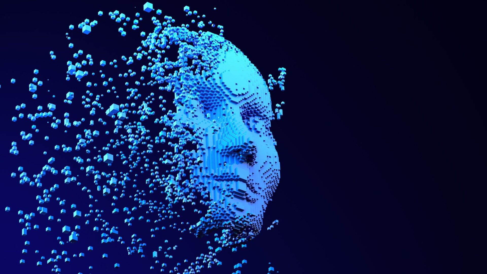 AI construction - Artificial Intelligence. Image: Dreamstime