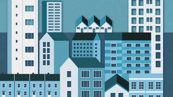 Awaab’s Law focuses on damp, mould and other emergency hazards. Image: Atom