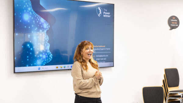 Image: Women in Construction: The Power Within Her