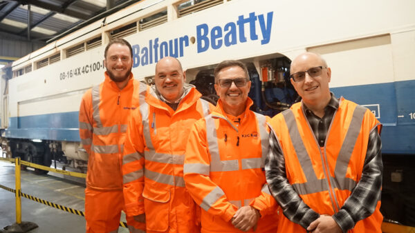 Image: Balfour Beatty