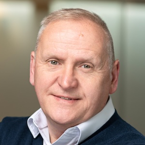 Paul Devlin of Causeway