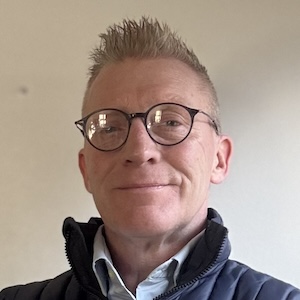 Paul McGrady of GEDA