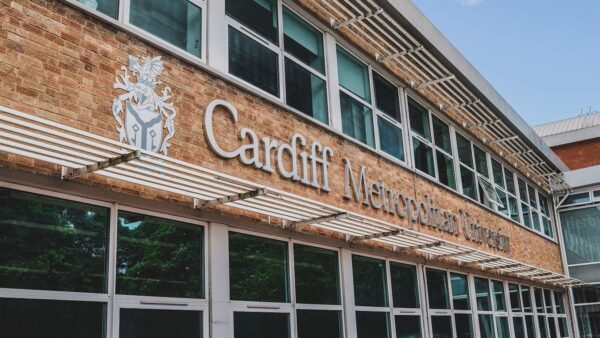 Image: Cardiff Metropolitan University.